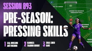 Session 893: Pre-Season - Carousel & Conditioning to Press