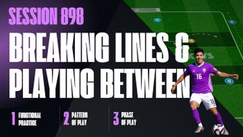 Session 898: Breaking Lines and Playing Between