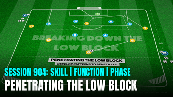Session 904: Penetrating The Low Block
