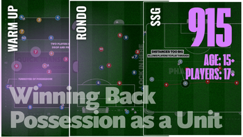 Session 915: Winning Back Possession As A Collective