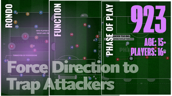 Session 923: Force Direction & Trap The Attackers