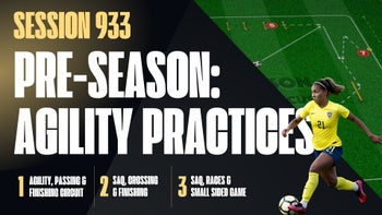 Session 933: Pre-Season - Agility Session