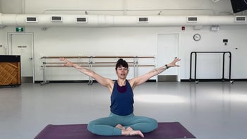 Calming Breath (13-min) Pranayama