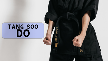 Tang Soo Do - Blue Belt syllabus