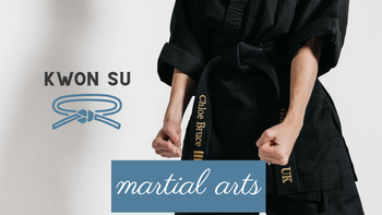Blue Belt Kwon Su