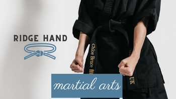 Blue Belt - Ridge Hand