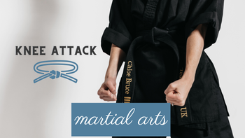 Blue Belt - Knee Attack