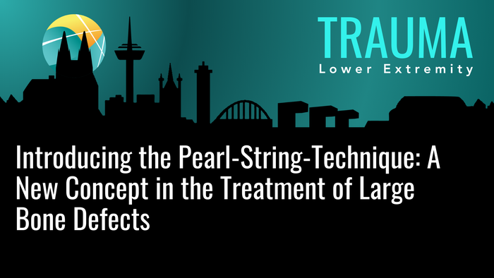 Introducing the Pearl-String-Technique: A New Concept in the Treatment ...