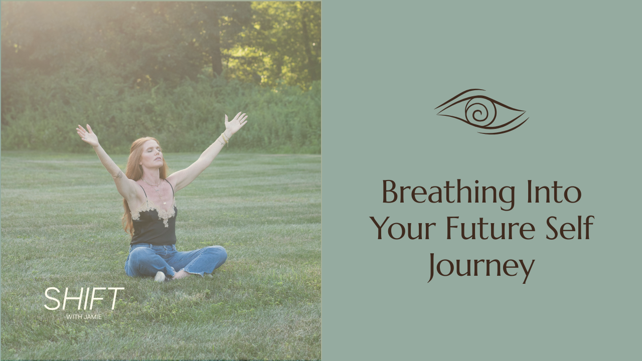 45 Day Breathing Into Your Future Self Journey