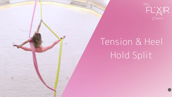 Tension & Heel Hold Split - Int