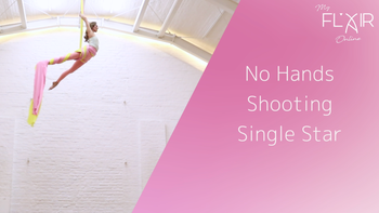 No Hands Shooting Single Star - Beg