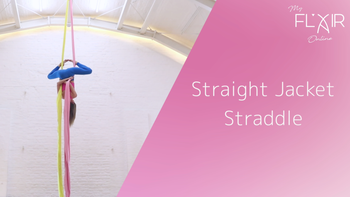 Straight Jacket Straddle Split - Int 