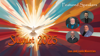 Shavuot Virtual Conference 2025