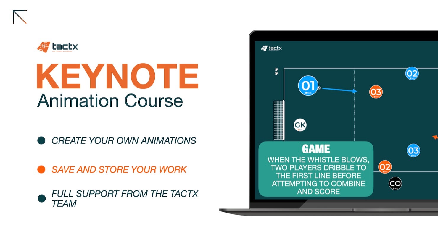 KEYNOTE ANIMATION COURSE