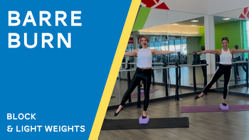 6/17/25: Natalie Block Barre Burn