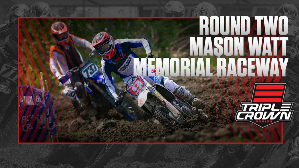 Triple Cross Racing Triple Crown Series | Ryde TV