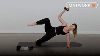 Reformer Inspired Mat 1