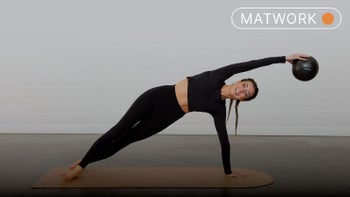 Reformer Inspired Mat 4