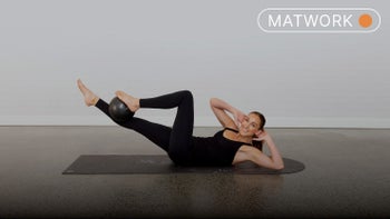 Reformer Inspired Mat 2