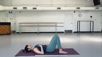 Three Part Breathing Practice (11-min) Pranayama