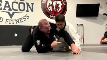 BJJ with Coach Peach 6-10-2025 - Side Control and Scarfhold Escapes
