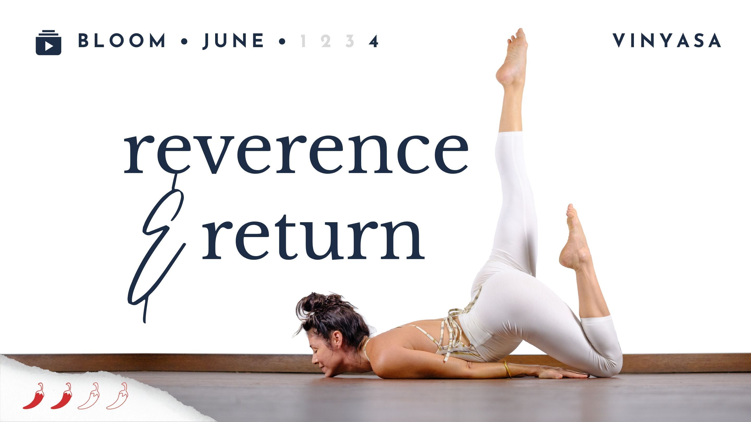 Reverence & Return 