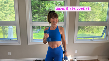 ARMS & ABS JUNE 11
