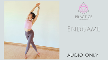 Endgame (90-min) Vinyasa