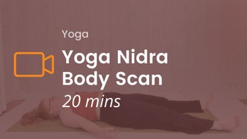 Yoga Nidra: Body Scan & Breath Awareness