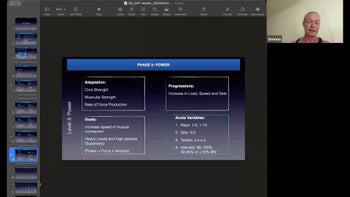 NASM review with simone