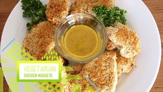 Seitan Nuggets