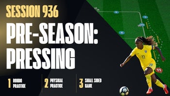 Session 936: Pre-Season - Pressing