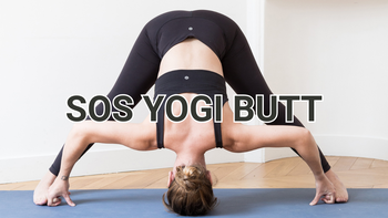 SOS yogi butt 🍑