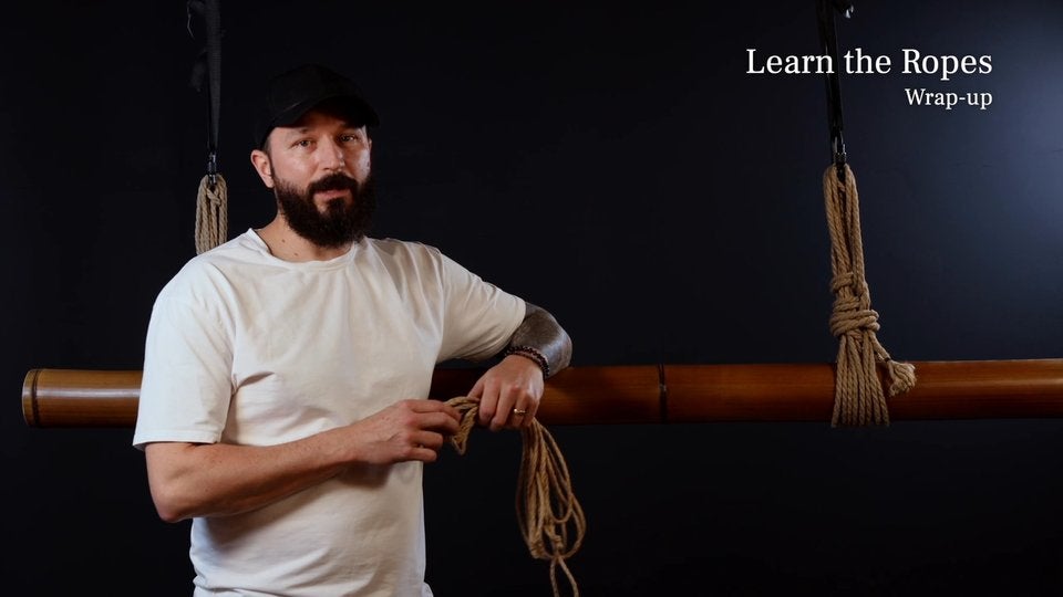Knowledge About Ropes collection-learn-the-ropes