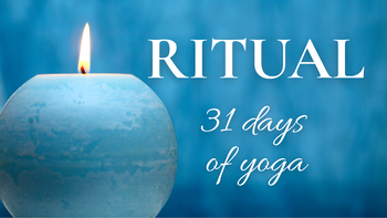 Ritual ✨ 30 Days to Move from Chaos to Clarity