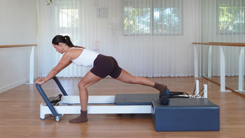 Strength Based Reformer With Jamie