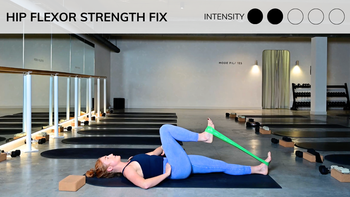 Hip Flexor Fix