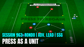 Session 963: Press as a Unit
