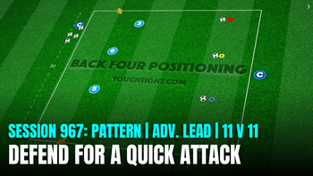 Session 967: Structured Defending to Trigger Counter-Attacks