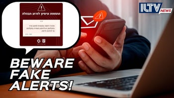 Fake Shelter Alerts Spark Cyber Warning