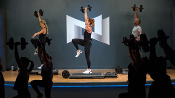 MOSSA Group Active - Full-Body Workout