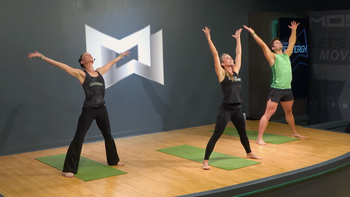 MOSSA Centergy - Online yoga-inspired classes