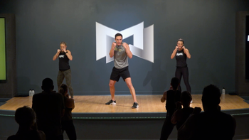 MOSSA FIGHT - Boxing Workout