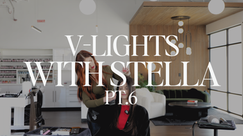 Stella: V-Light Install & End Result 