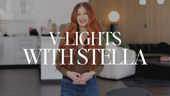 V-Lights with Stella