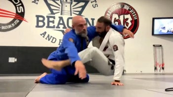 BJJ with Coach Ryan 6-17-2025 - Side Control Escapes