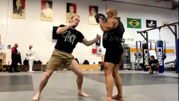 Muay Thai with Shane Fazen 6-17-2025 - Boxing Body Shots & Knees