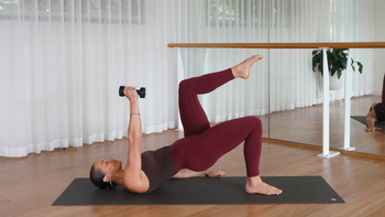 Full Body Mat With Tallis