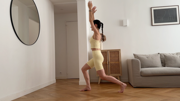 Pilates Debout Spécial Fesses et Jambes