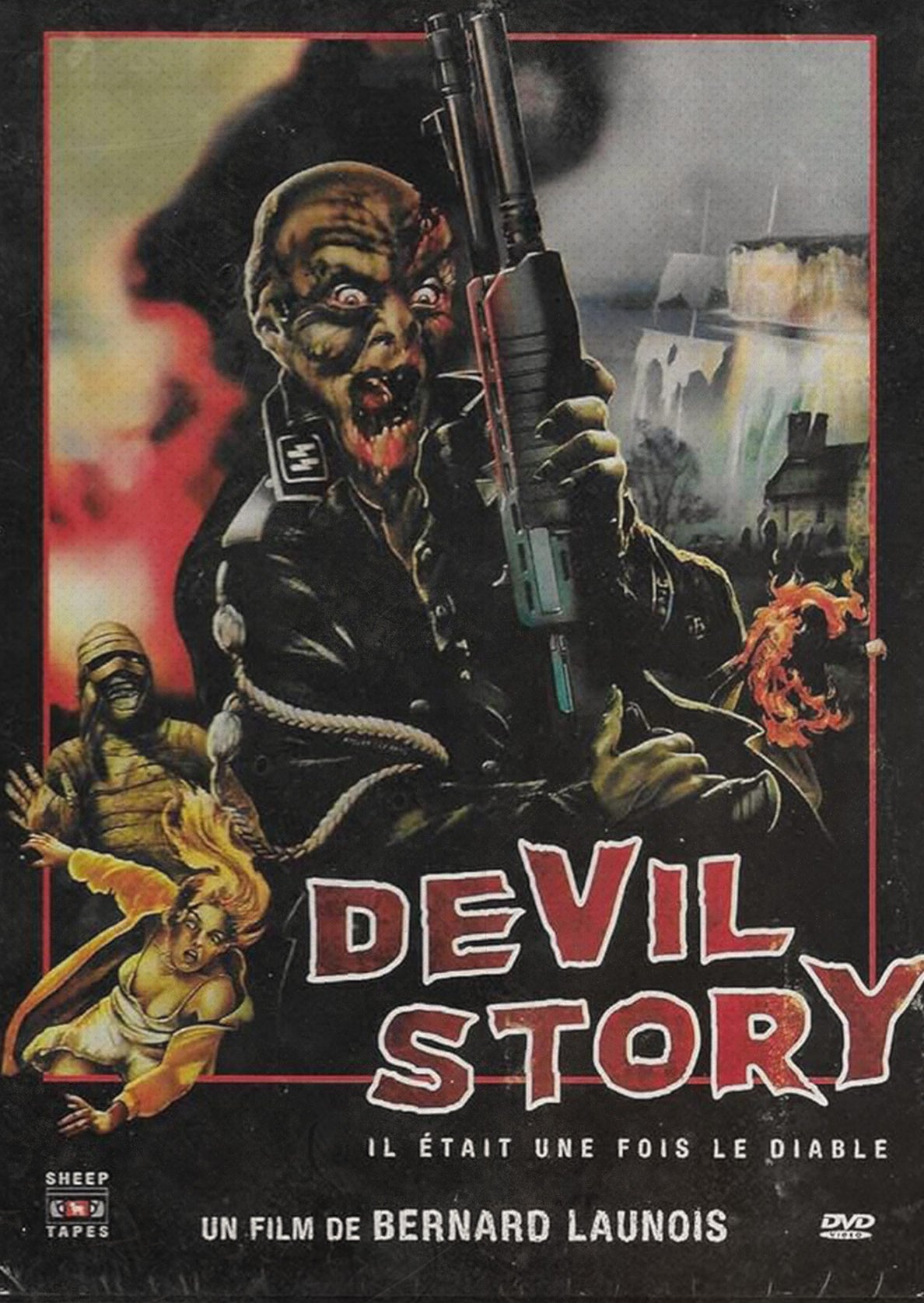 Devil Story (1986, 1hr 16mins)